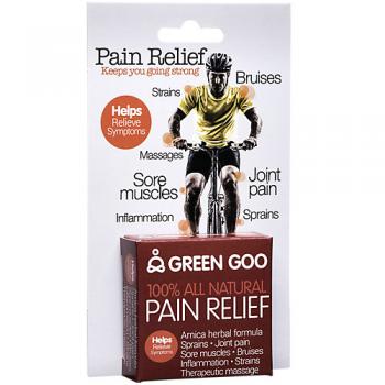 100 All Natural Pain Relief