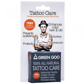 100 All Natural Tattoo Care