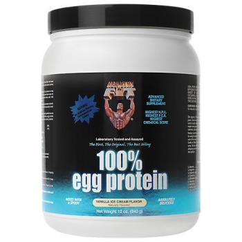 100 Egg Protein