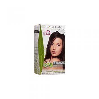 100 Organic Based Permanent Hair Color 2.3