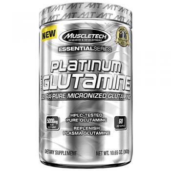 100 Platinum Glutamine