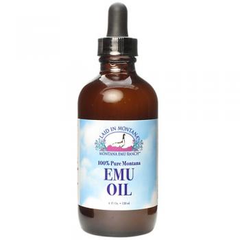 100 PURE MONTANA EMU OIL