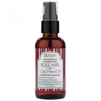 100 Pure Organic Rose Hips Oil