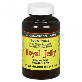 100 Pure Royal Jelly