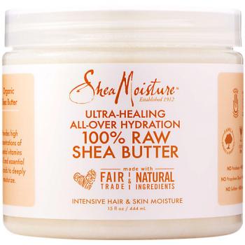 100 Raw Shea Butter Oil