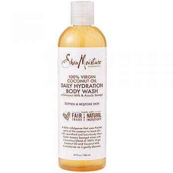 100 Virgin Coconut Oil Daily Hydration Body Wash