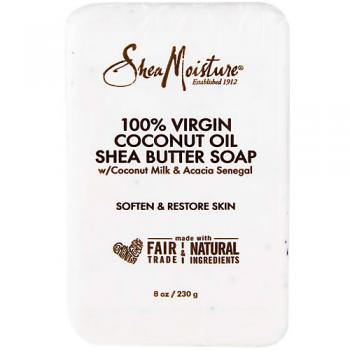 100 Virgin Coconut Oil Shea Butter