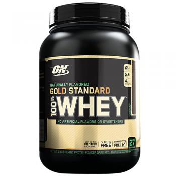 100 Whey Gold Standard