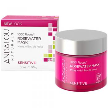 1000 Roses? Rosewater Mask