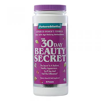 30 Day Beauty Secret