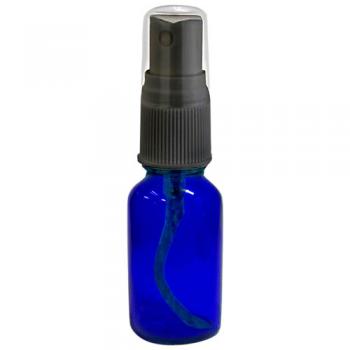 .5 oz. Glass Bottle with Spray