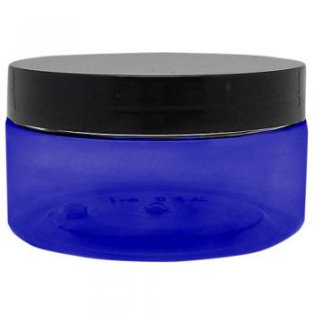 8 oz. PET Jar with Lid