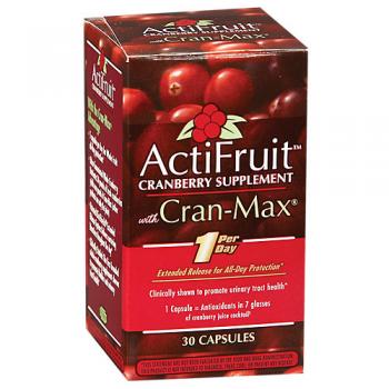 Actifruit Cranberry