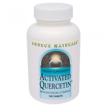 Activated Quercetin