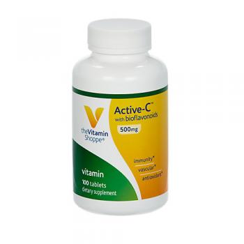 Active C with Bioflavonoids