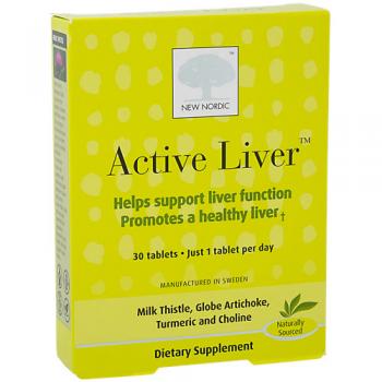 Active Liver