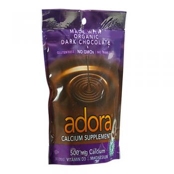 Adora Calcium Dark Chocolate