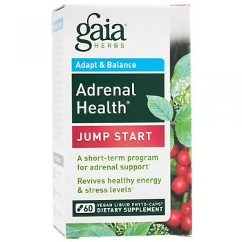 Adrenal Health Jump Start