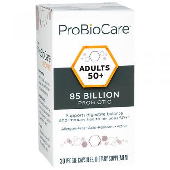 Adults 50+ Probiotic