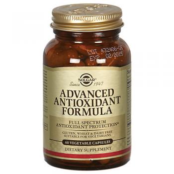 Advanced Antioxidant Formula