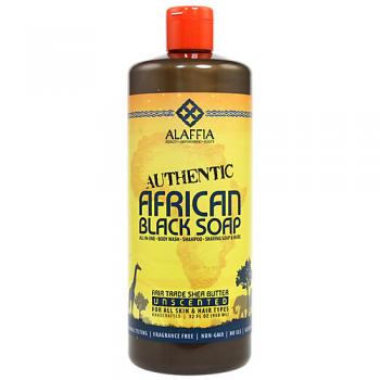 African Black Soap