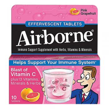 Airborne Effervescent