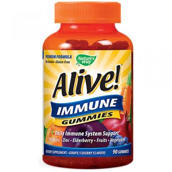 Alive Immune Gummies
