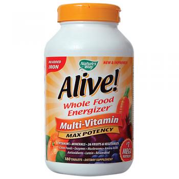 Alive Max 3 Daily