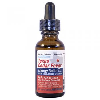 Allergena Texas Cedar Fever