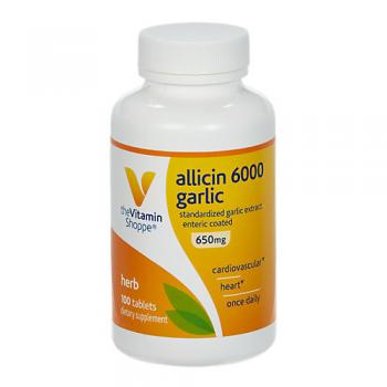 Allicin 6000 Garlic