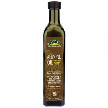 ALMOND OIL