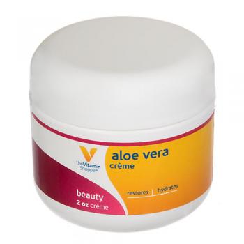 Aloe Vera Creme