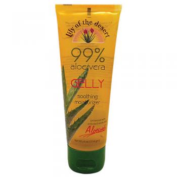 Aloe Vera Gelly Tube