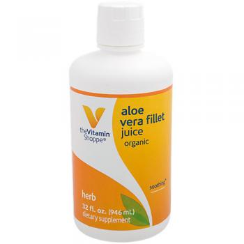 Aloe Vera Juice Organic