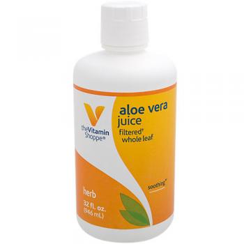 Aloe Vera Juice Whole Leaf