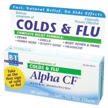 Alpha CF Cold Flu