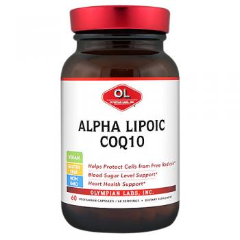 Alpha Lipoic CoQ10