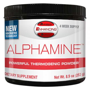 Alphamine