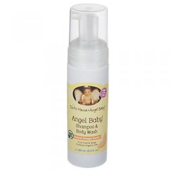 Angel Baby Shampoo and Body Wash