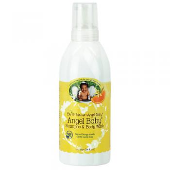 Angel Baby Shampoo Body Wash