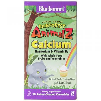 Animalz Calcium w/ Magnesium D