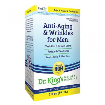 AntiAging and Wrinkles for Men
