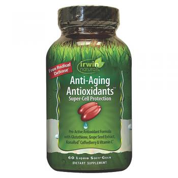 AntiAging Antioxidants