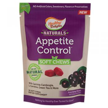 Appetite Control Chews