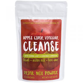 Apple Cider Vinegar Cleanse