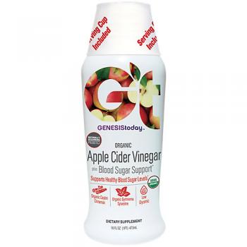 Apple Cider Vinegar with Blood Sugar Control