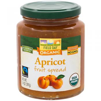 Apricot Fruit Spread