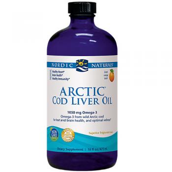 Arctic Cod Liver Oil