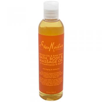 Argan Oil Raw Shea Bath Body and Massage