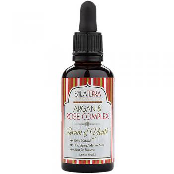 Argan Rose Complex Night Replenishment Serum